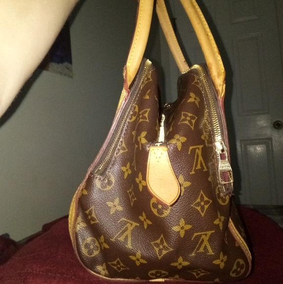louis vuitton speedy 1980